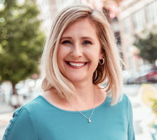 Kate Wasem. Link to her story