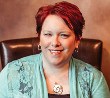 Jenn Cronin. Link to her story