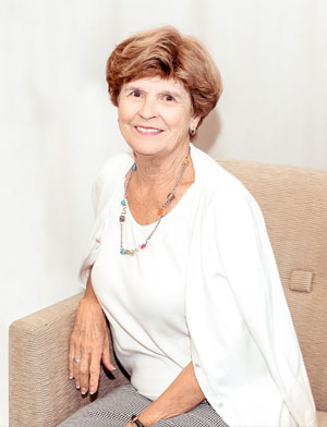 Evelyn Foy Moorefield