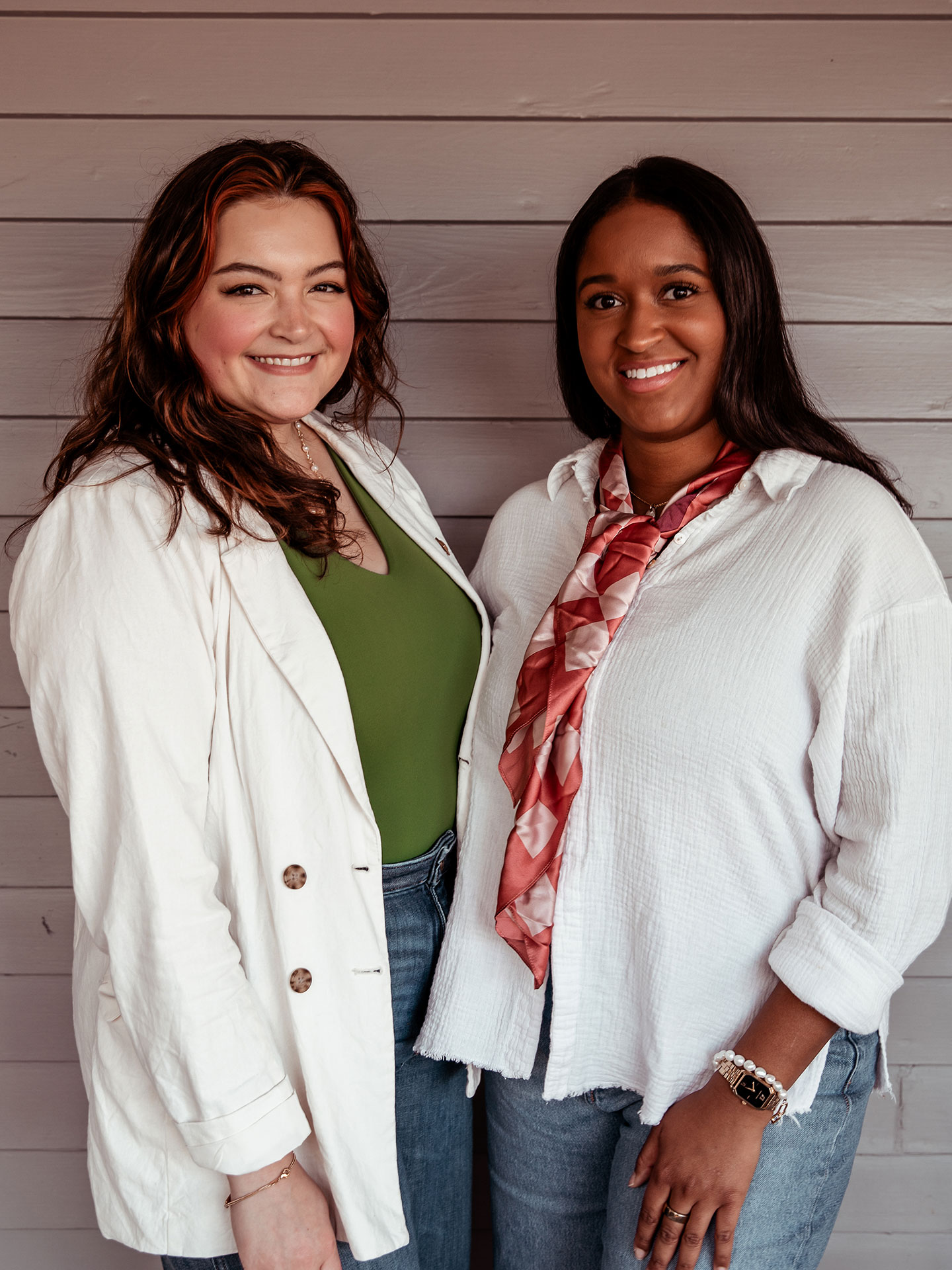 Kappa Delta collegiate sisters