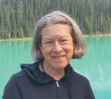 Katy Hanlon. Link to her story